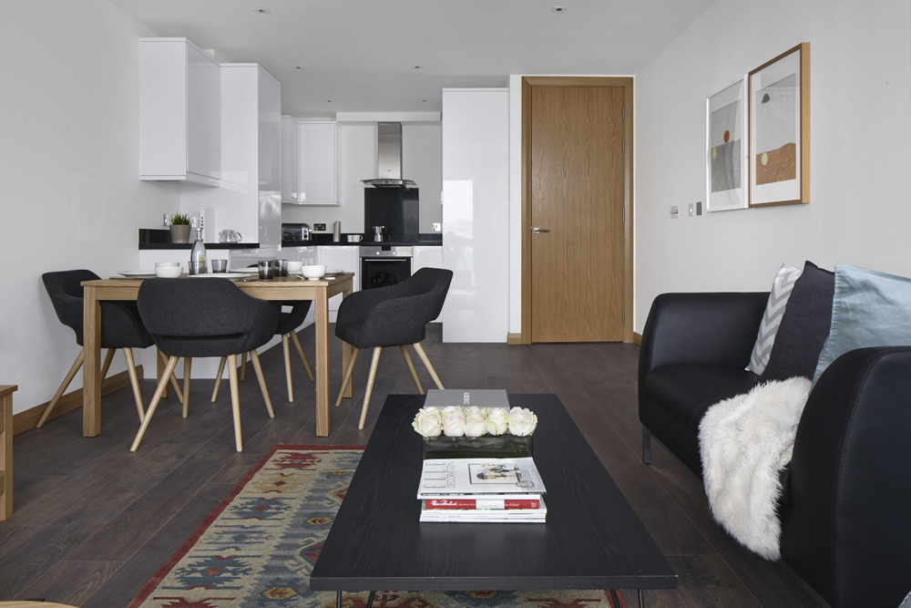 Suite Apartment