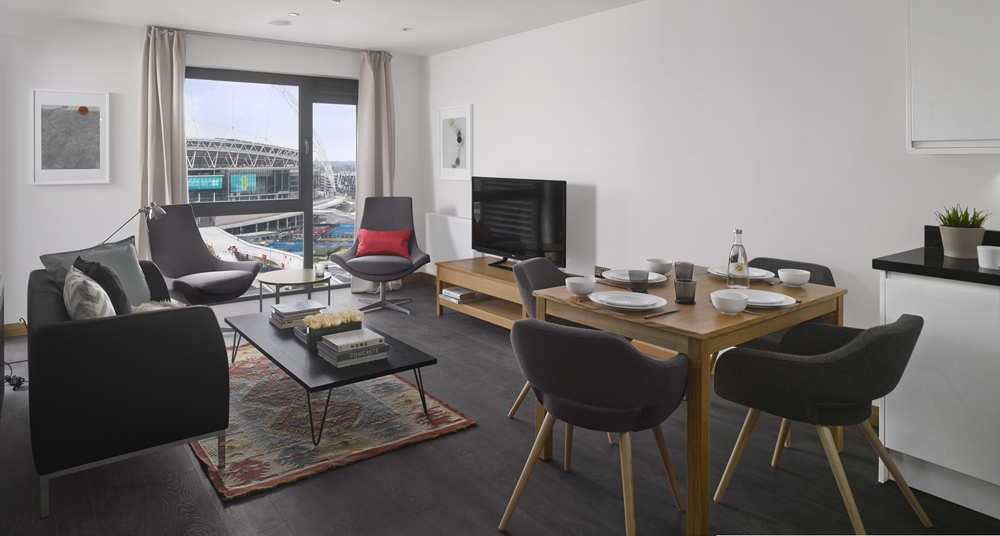 2 Bedroom Apartment