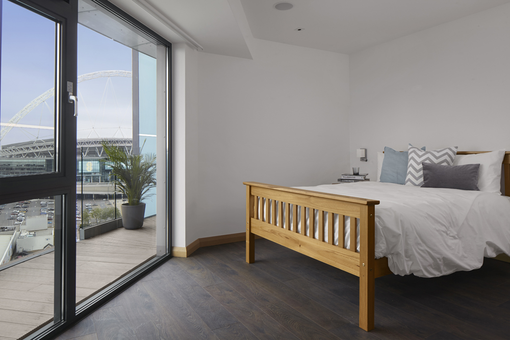 2 Bedroom Apartment
